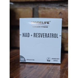 Nad + Resveratrol Blister X 10 Comp