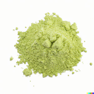 Wasabi X 100 Gr