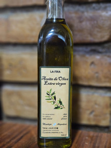 Aceite De Oliva Extra Virgen La Fina X 500 Ml