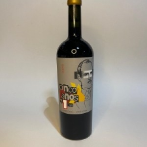 Cinco Anos Y 1 Dia Blend