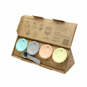 Capsula Recargable Nespresso X Unidad