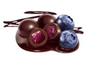 Arandanos Con Chocolate X 100 Gr