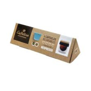 Capsulas Recargables Nespresso X 4 Cap