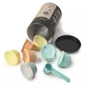 Eco Lata Capsulas Recargables Dolce X 8 Cap