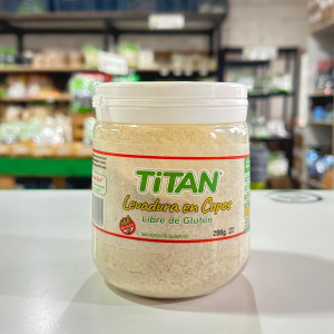 Levadura En Copos Titan X 200 Gr