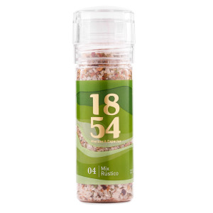 Sal En Molinillo Con Hierbas Y Especias X 100 Gr
