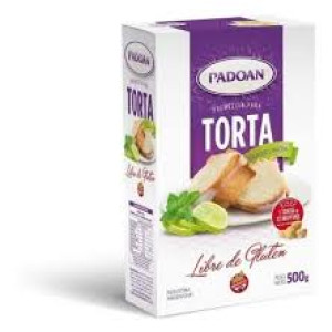 Premezcla Bizcochuelo Limon Padoan X 400 Gr