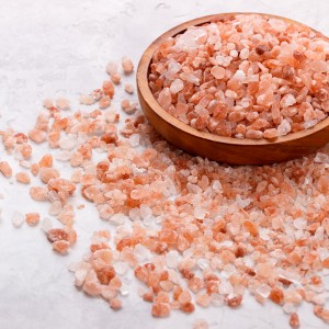 Sal Rosada Del Himalaya Gruesa X 500 Gr
