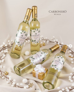 Flia Carbonero Antuan Dulce Natural X 500 Ml