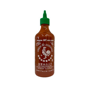 Salsa Sriracha Hot Chili Sauce X 793 Ml