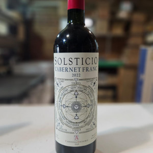 Solsticio Cabernet Franc