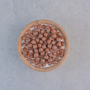 Quinoa Pop Inflada Con Algarroba X 200 Gr