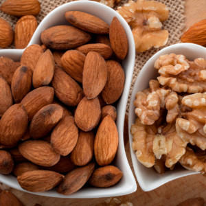 Mix Nuez Y Almendra X 450 Gr