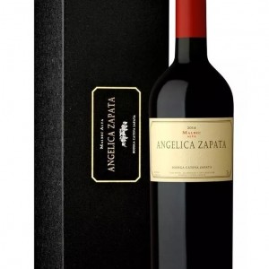 Angelica Zapata Malbec Alta - Estuche