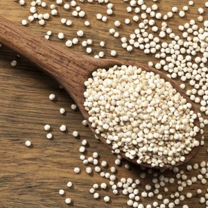 Quinoa Real Boliviana Blanca X 500 Gr