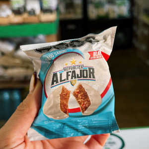 Republica Alfajor Chocolate Blanco Caja X 24 Un
