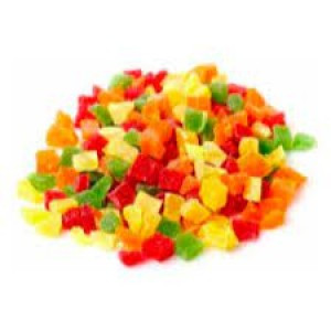 Papaya Multicolor Bulto X 5 K