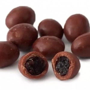Pasas De Uva Con Chocolate X 500 Gr