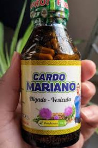 Cardo Mariano En Capsula X 90 Un Prodenza Life