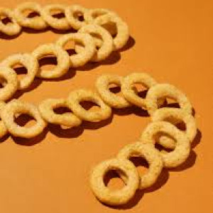 Veggie Snack Sabor Cebolla X 100 Gr