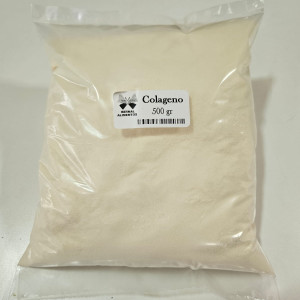 Colageno Hidrolizado Puro Bernal X 500 Gr