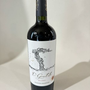 D Gentile Malbec