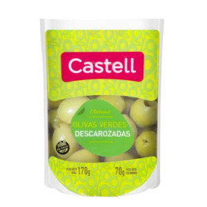 Aceitunas Verdes Con Carozo Don Nicanor X 190 Gr