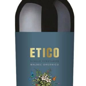 Flia Carbonero Etico Malbec Organico