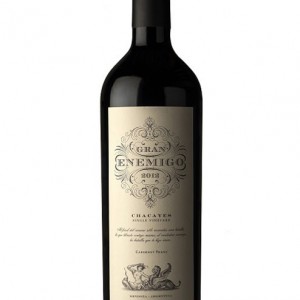 Gran Enemigo Chacayes Cabernet Franc