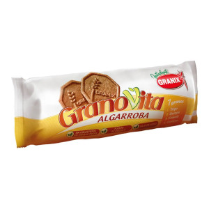 Galletas Granovita Algarroba X 142 Gr