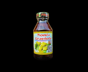 Noni + Graviola En Capsula X 90 Un Prodenza Life