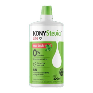 Stevia Liquida  Kony Life X 500 Ml