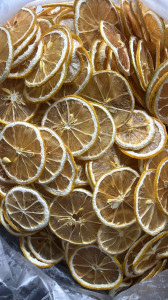 Rodaja De Limon Deshidratado X 40 Gr