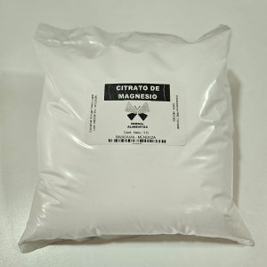 Citrato De Magnesio Bernal X 500 Gr
