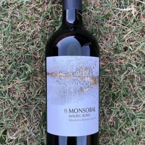 El Monsobal Malbec Roble