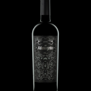 El Manyin Malbec Icono