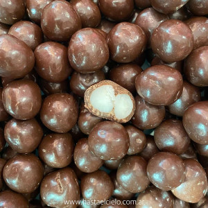Bolitas De Menta Con Chocolate X 100 Gr