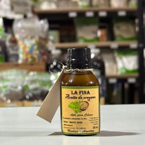 Aceite De Oregano 30ml