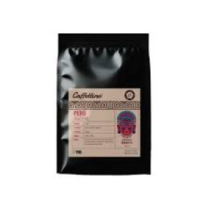 Cafe Peru Huasimal En Granos X 900 Gr