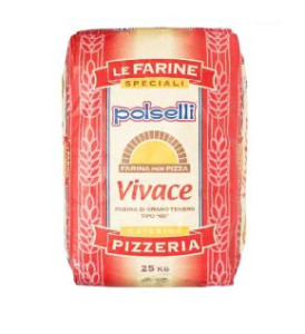 Harina Italiana Para Pizza "00" X 1 K