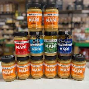 Pasta De Mani Promo Caja X 12 Un