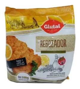 Rebozador Glutal X 500 Gr