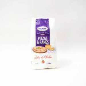 Premezcla Para Pan Y Pizza Padoan X 500 Gr