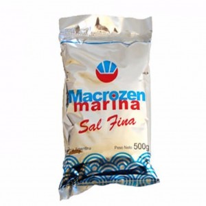 Sal Marina Fina Macrozen X 500 Gr