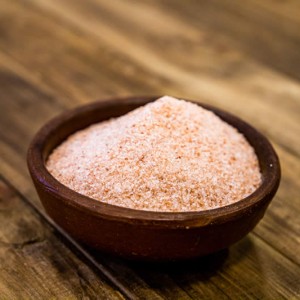 Sal Rosada Del Himalaya Fina X 500 Gr