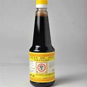 Salsa De Soja Sakanashi X 450 Ml