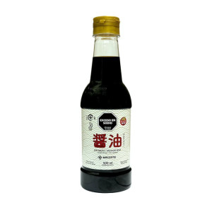 Salsa De Soja Naccato X 500 Ml