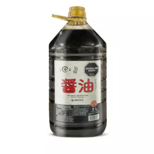 Salsa De Soja Naccato X 5 L