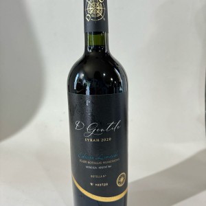 D Gentile Syrah Edicion Limitada