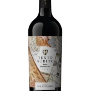 Texto SÃºbito Malbec-cabernet Franc